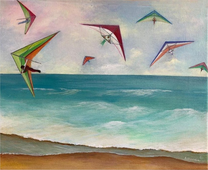 Hang Gliding