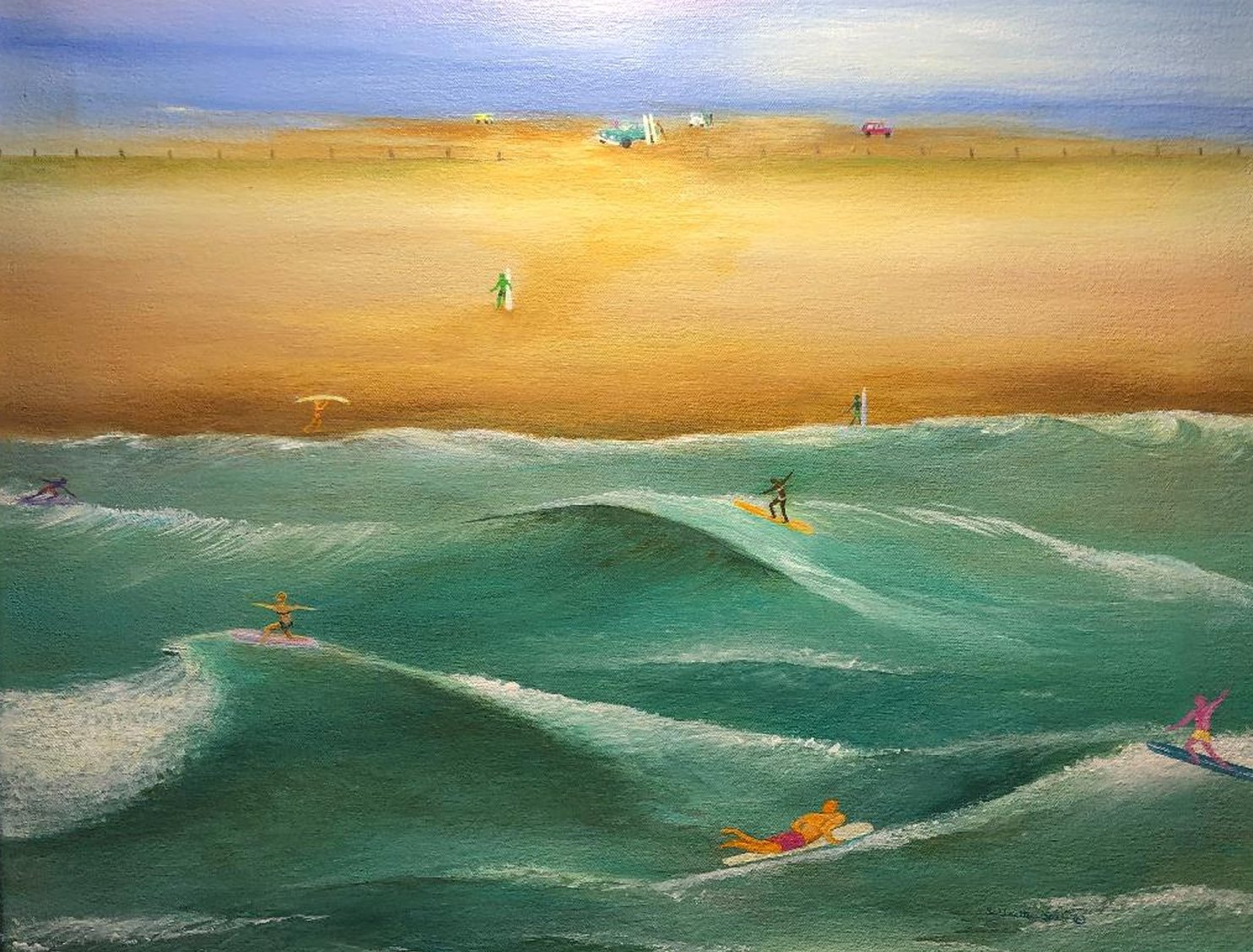 Surfs Up