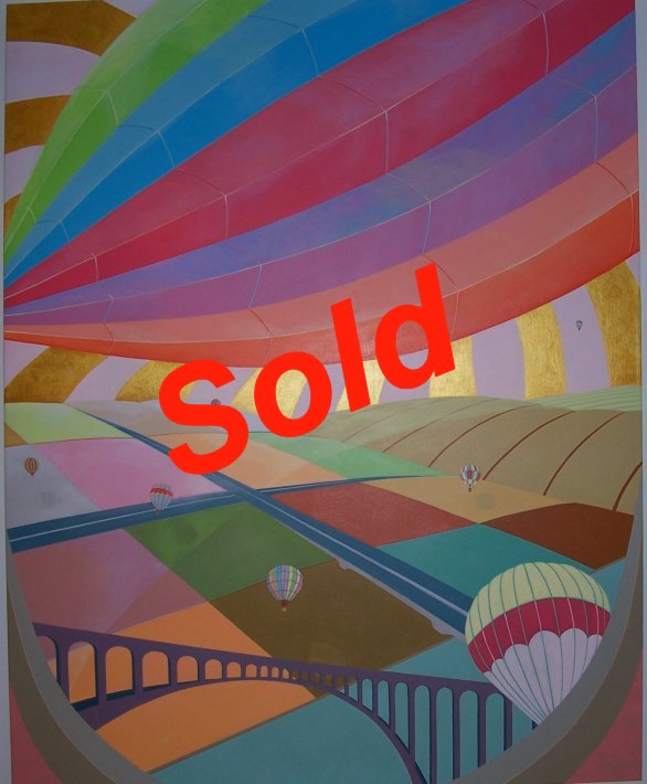 Hot Air Balloons