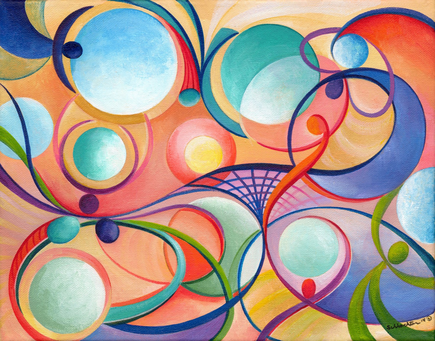 Bubble Play