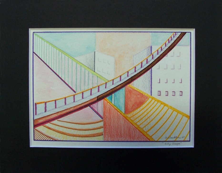 City Scape