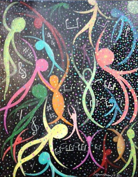 Dance with Me