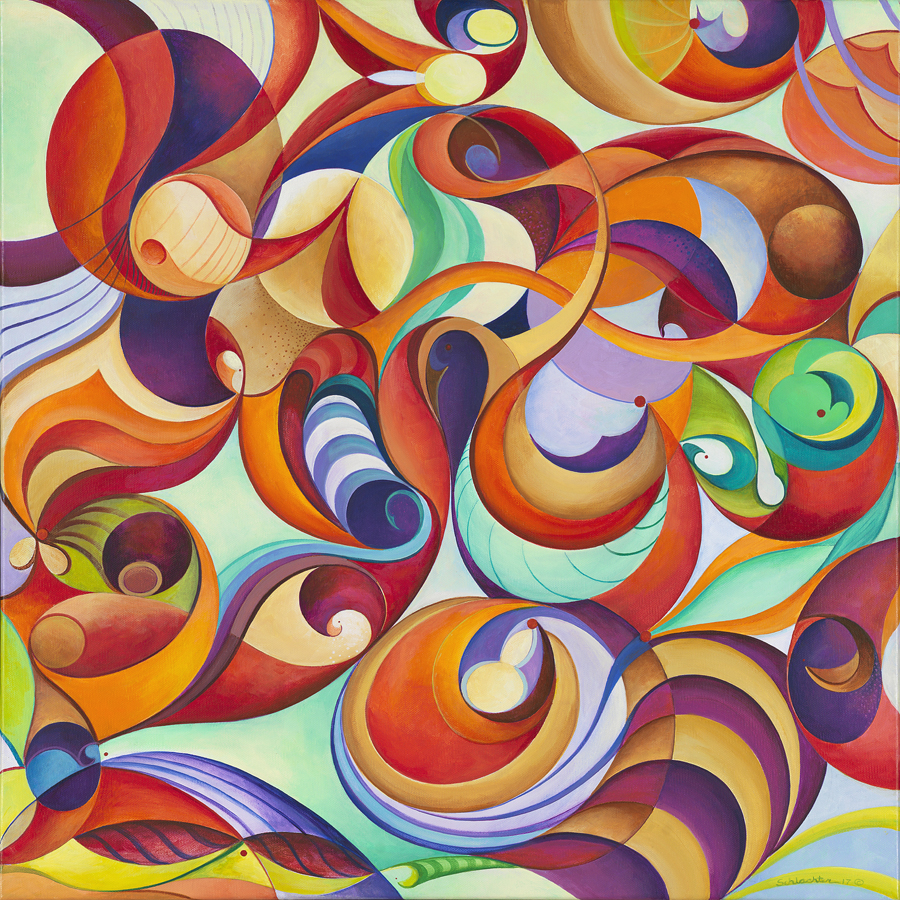 Ebb and Flow