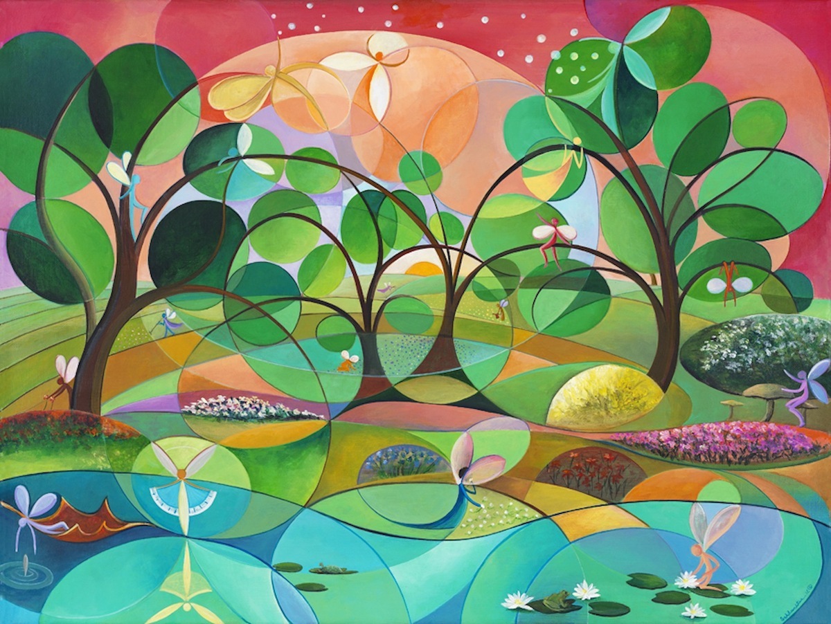 Fairy Garden
