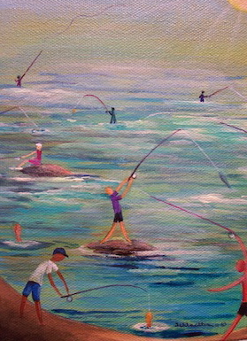 Fishing Buddies