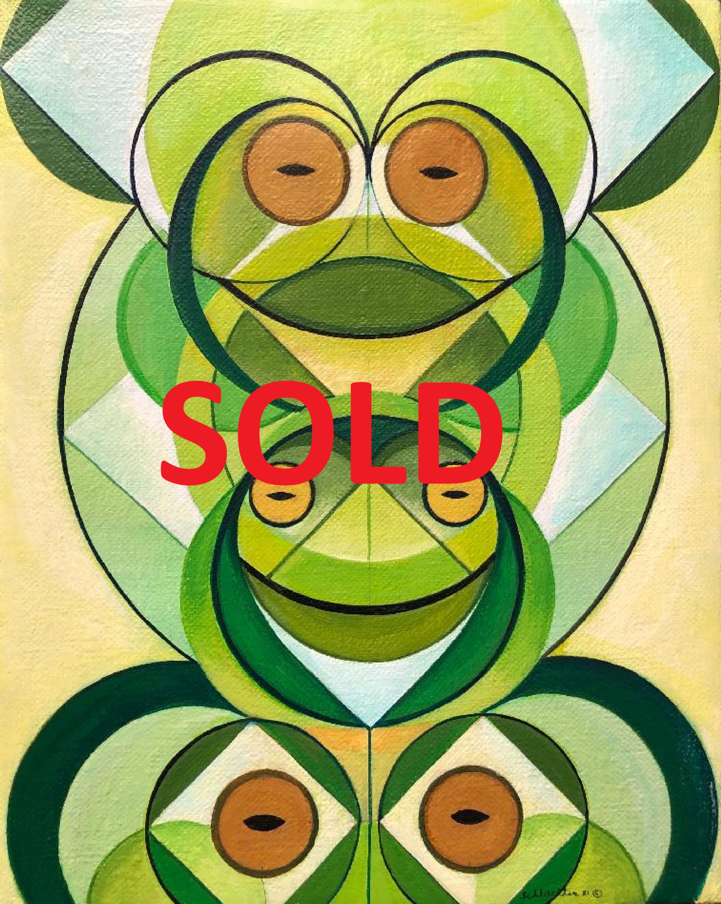 Froggie