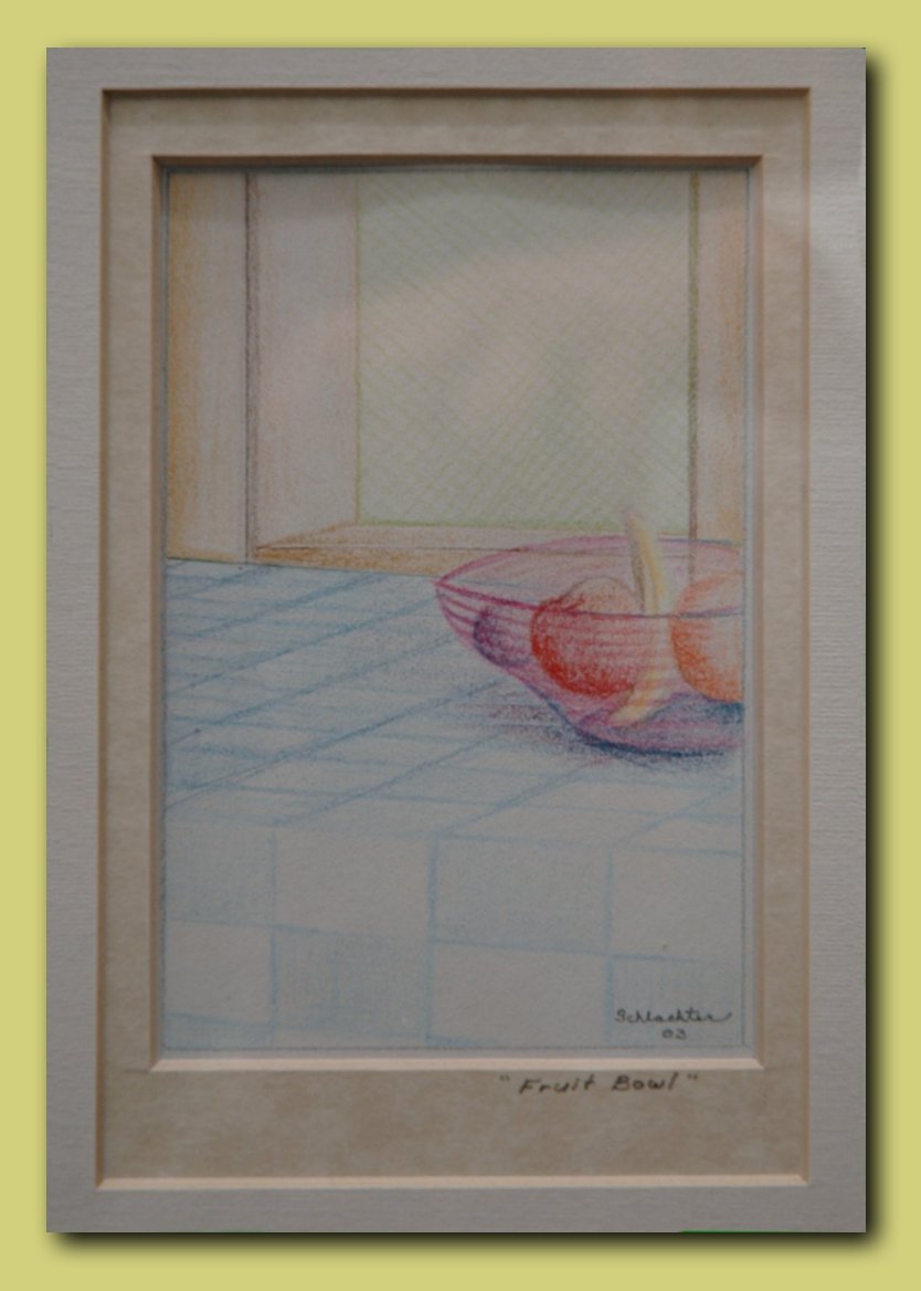 Fruit Bowl