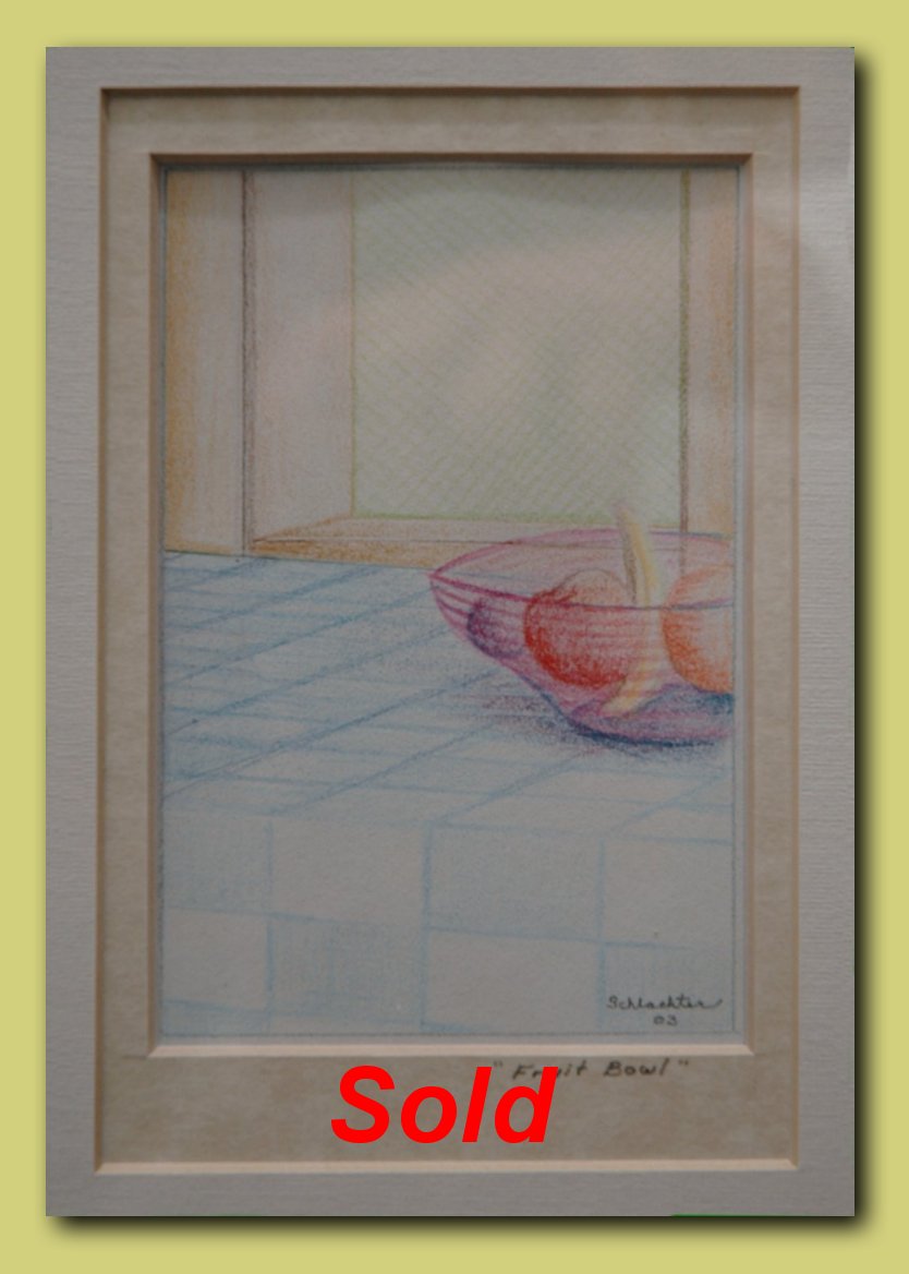 Fruit Bowl