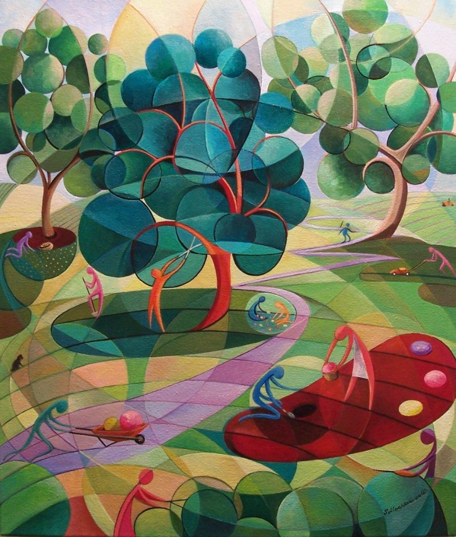 The Gardeners