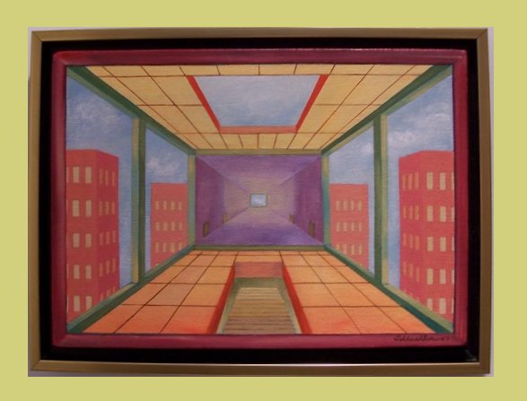 Inner Chamber