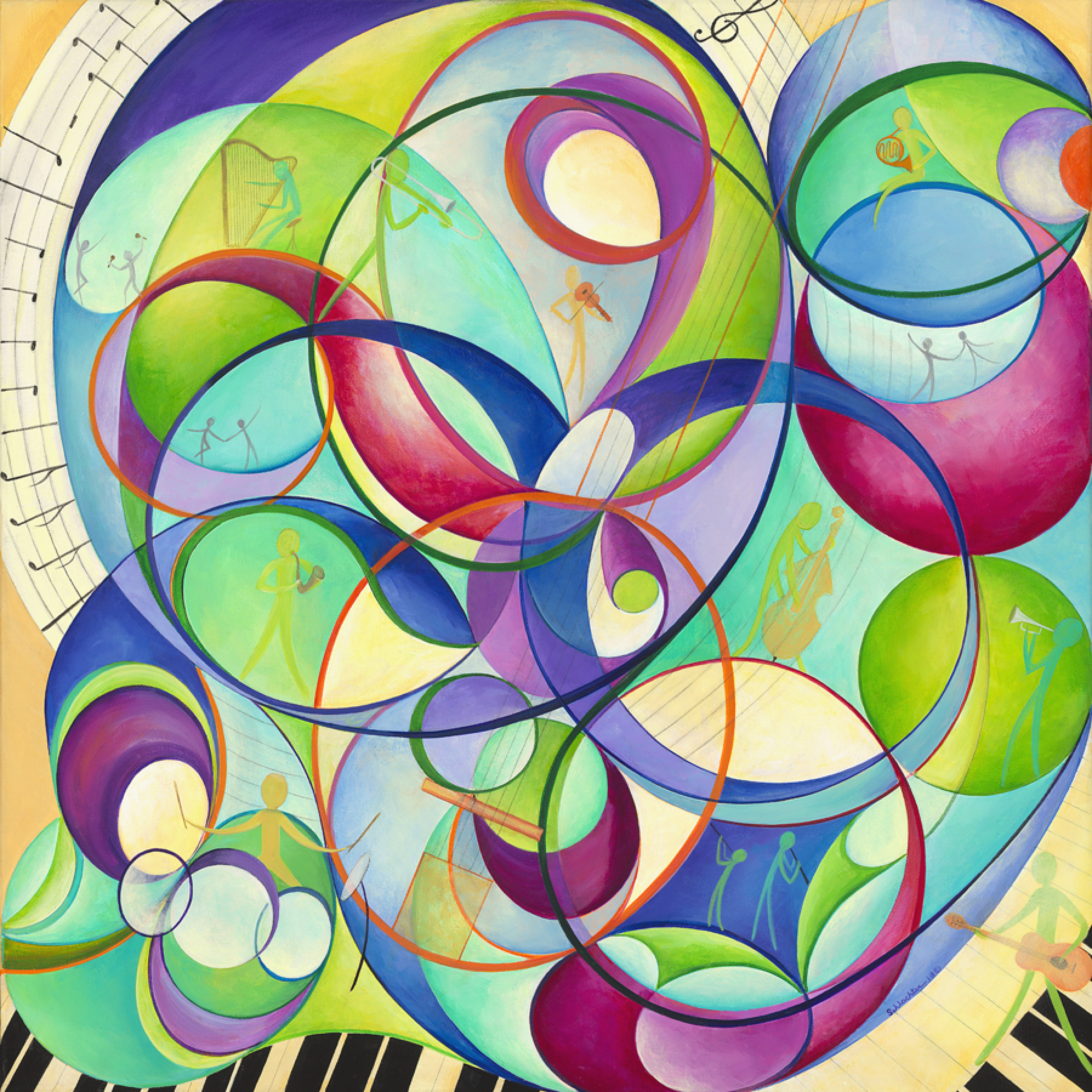 Music in the Air
