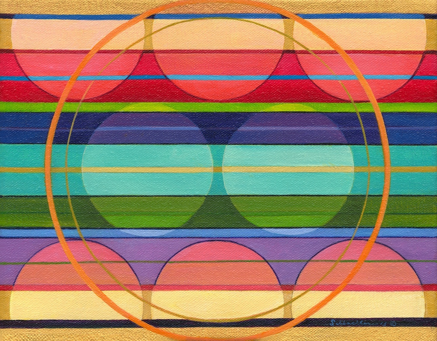 Round and Round