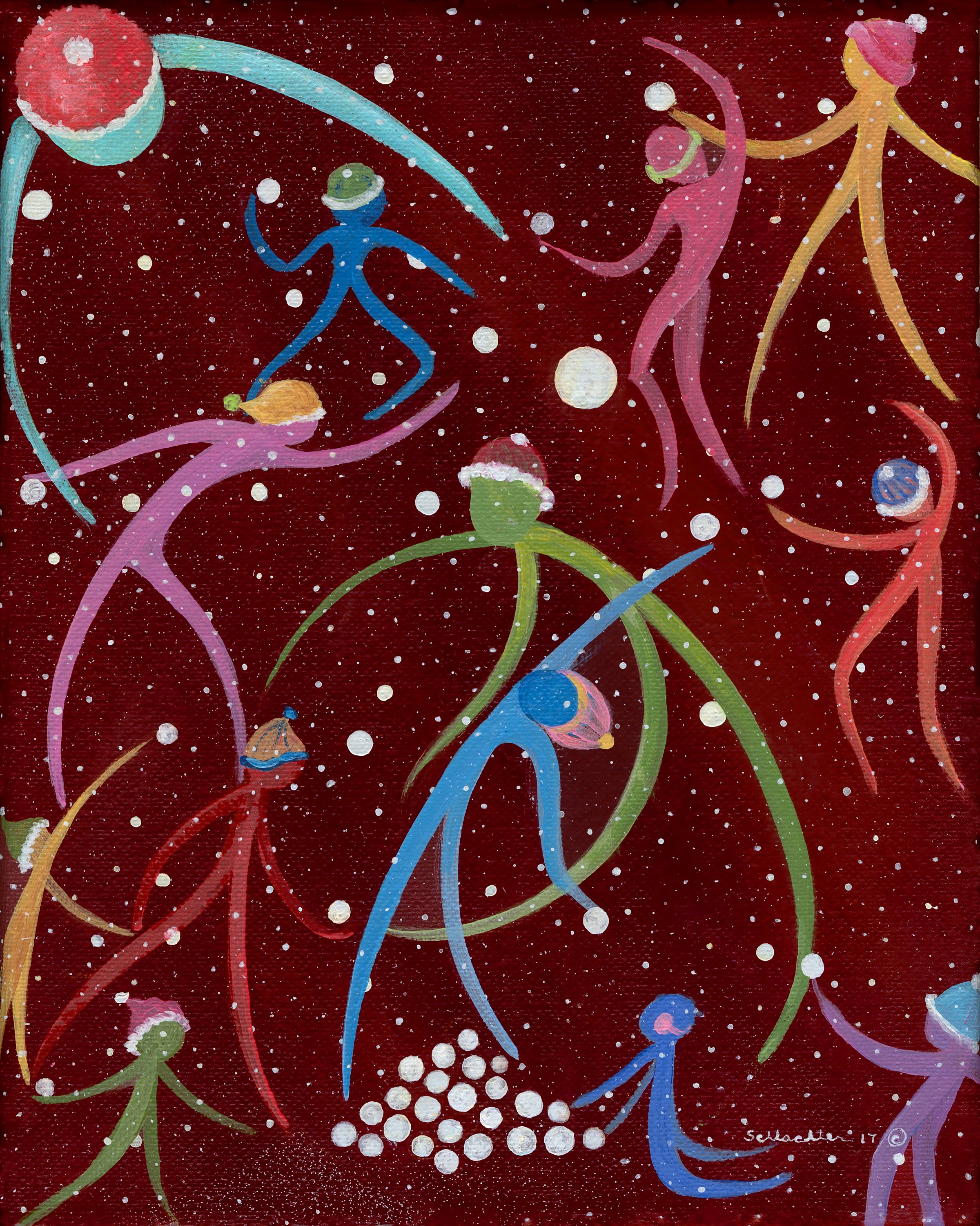 Snowball Fight