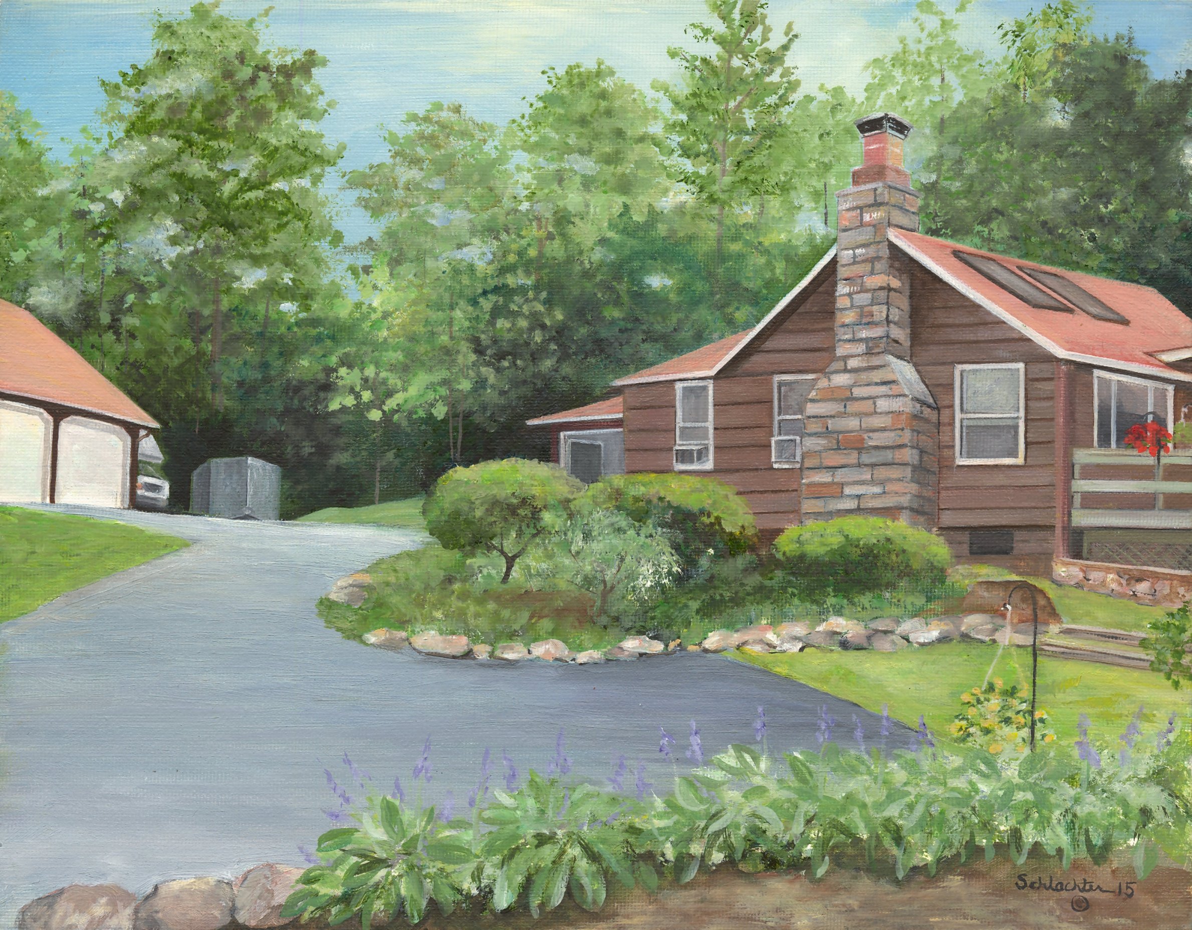 The Homestead The Homestead