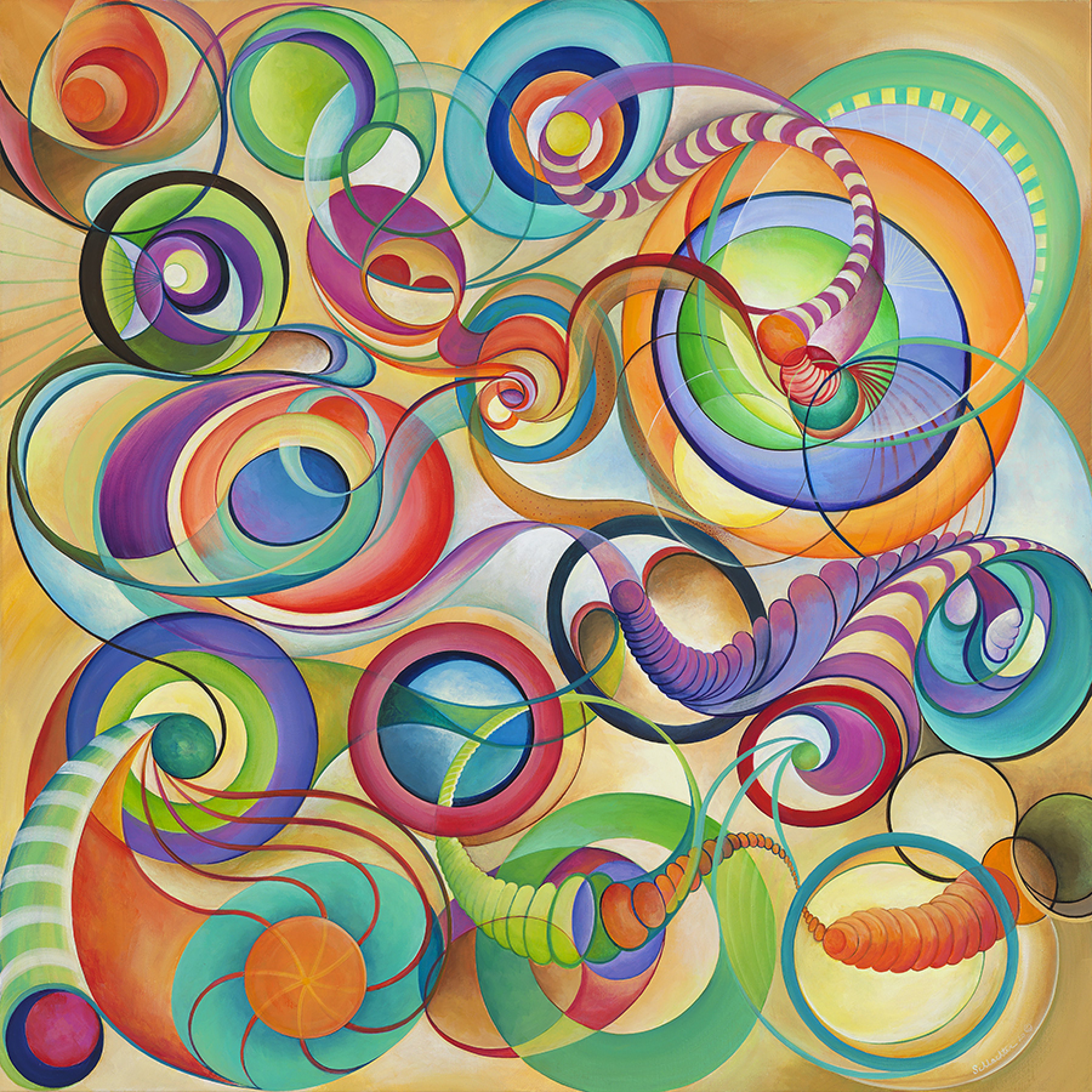Topsy Turvy